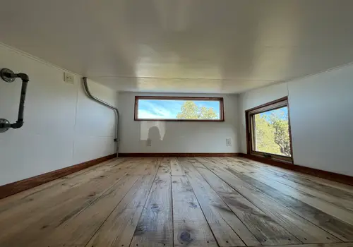 Off-grid with folding deck image 5