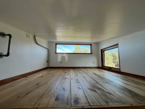 Off-grid with folding deck image 5