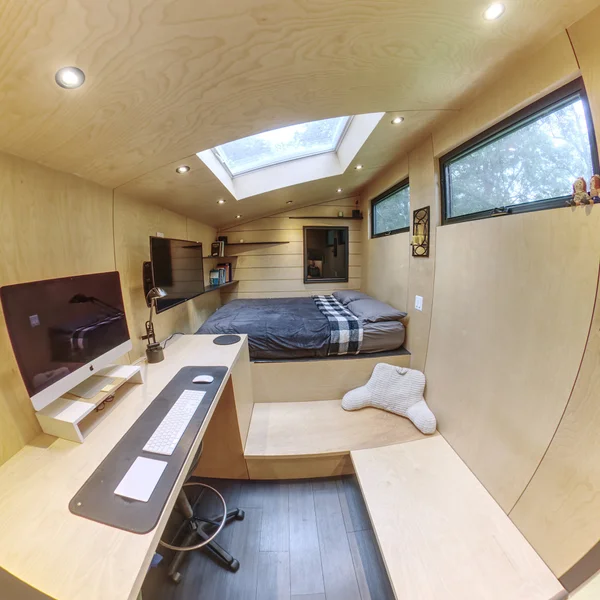 Black & Birch All Custom Tiny House - Willing to Deliver!