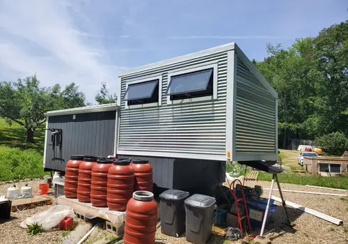 Black & Birch All Custom Tiny House - Willing to Deliver! image 3