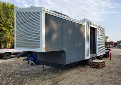 Black & Birch All Custom Tiny House - Willing to Deliver! image 4