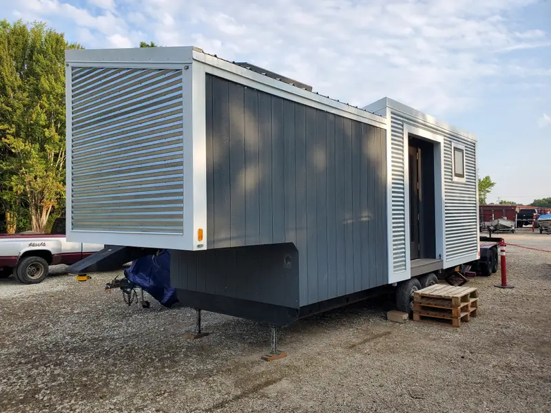 Black & Birch All Custom Tiny House - Willing to Deliver! photo 4