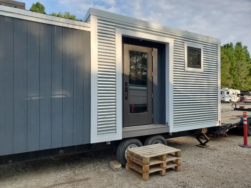 Black & Birch All Custom Tiny House - Willing to Deliver! image 5