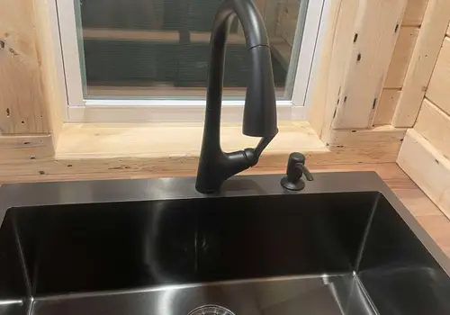 Luxury Tiny Home  in Lee, Maine detail photo 4