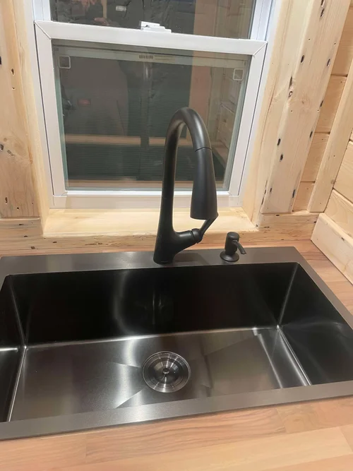 Luxury Tiny Home  in Lee, Maine image 4