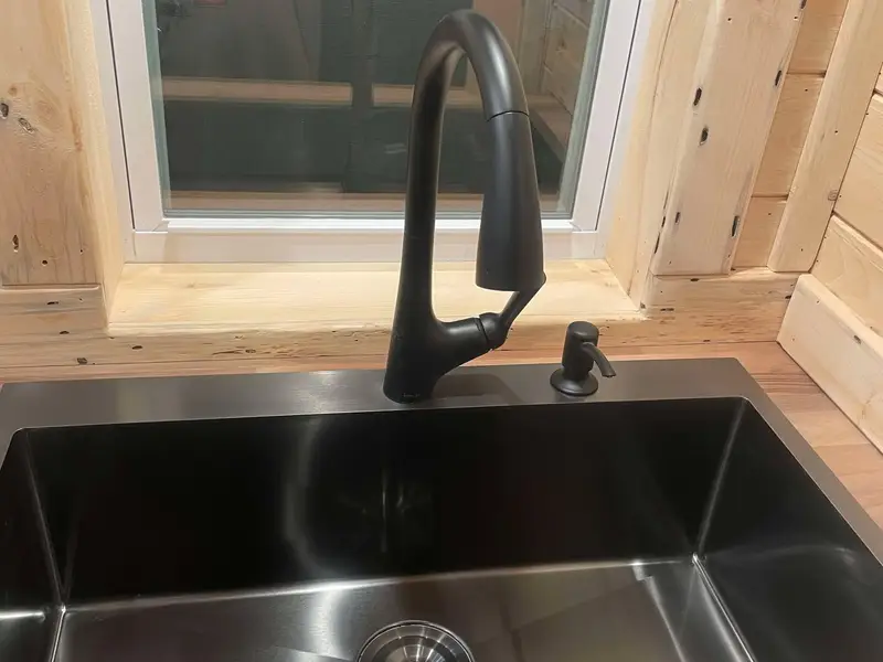 Luxury Tiny Home  in Lee, Maine photo 4