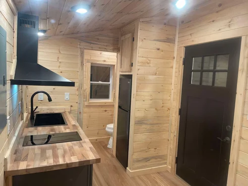 Luxury Tiny Home  in Lee, Maine image 5