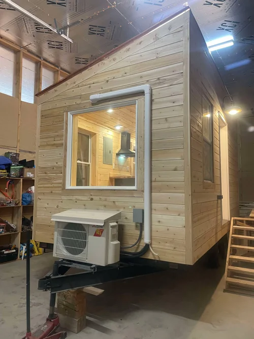 Luxury Tiny Home  in Lee, Maine image 2