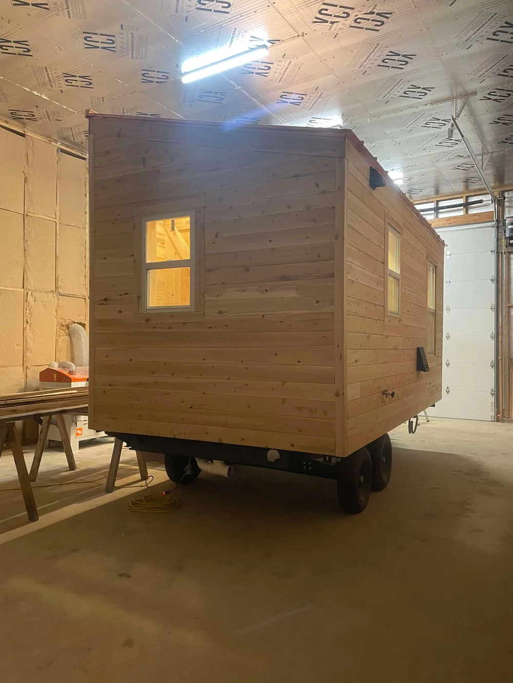 Luxury Tiny Home  in Lee, Maine image 1