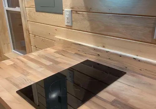 Luxury Tiny Home  in Lee, Maine detail photo 3