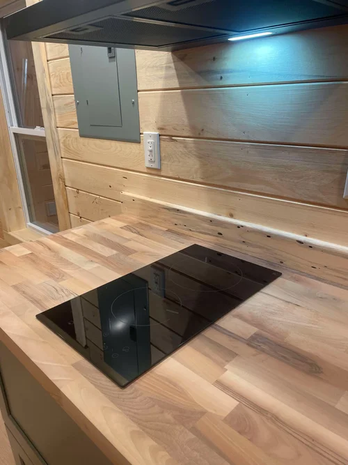 Luxury Tiny Home  in Lee, Maine image 3