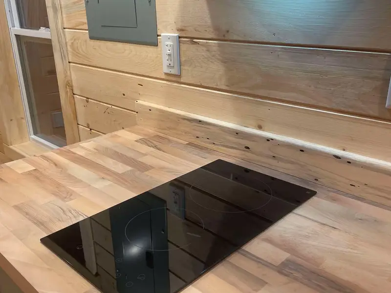 Luxury Tiny Home  in Lee, Maine photo 3
