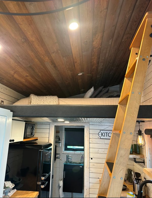 Tiny Home on Wheels- For Sale!
