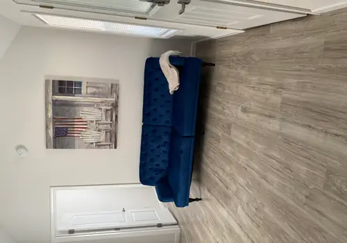 Cozy fully furnished tiny home less than 2 years old image 2