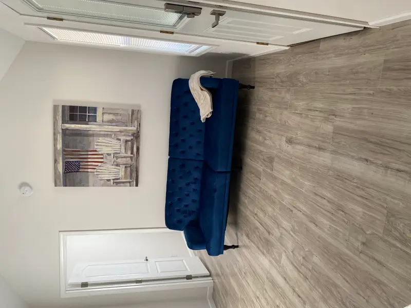 Cozy fully furnished tiny home less than 2 years old photo 2