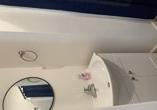 Cozy fully furnished tiny home less than 2 years old image 4