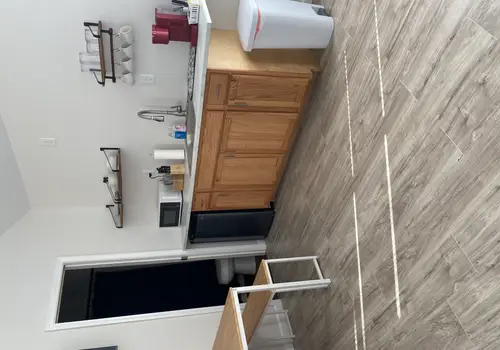 Cozy fully furnished tiny home less than 2 years old image 5