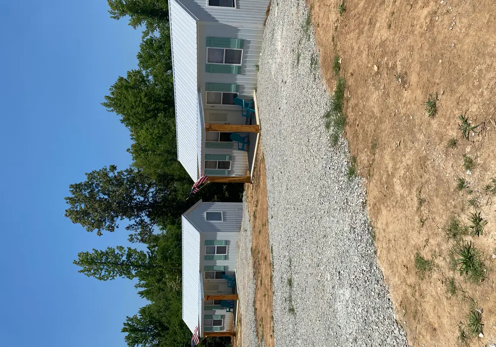 Built in 2023 Cozy Tiny Home — 1 bedroom Tiny House — 384 sqft for sale in Sugar Tree, Tennessee