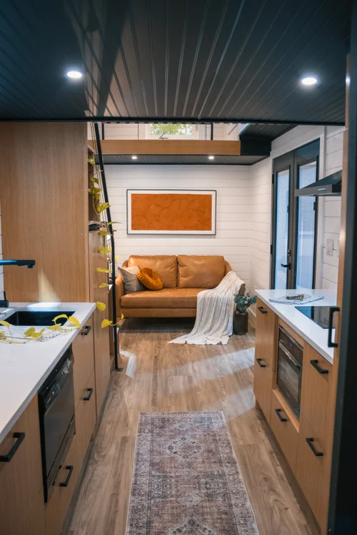 Brand New Luxury 24' Tiny Home AVAILABLE NOW (NOAH Certified) image 5