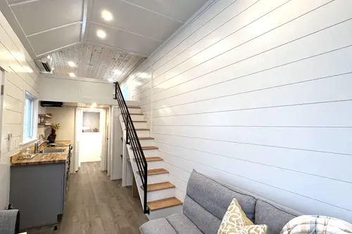 New Spacious Tiny Home For Sale! - 1 bedroom Tiny House 350 sqft in Boise, Idaho