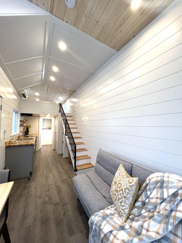 New Spacious Tiny Home For Sale!