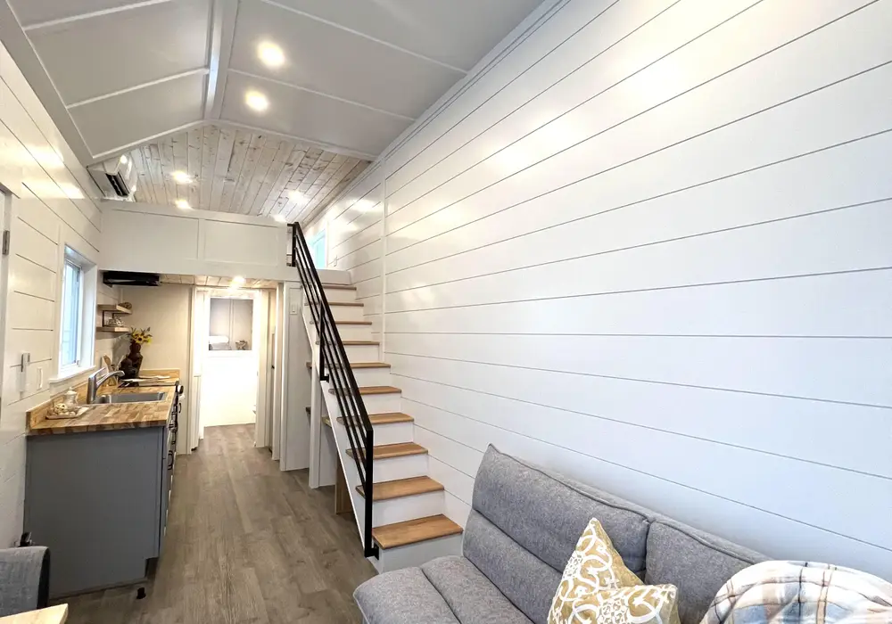 New Spacious Tiny Home For Sale! image 1