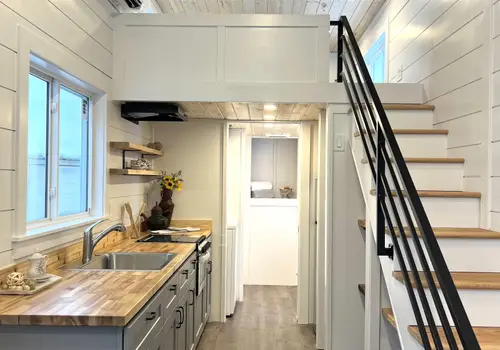 New Spacious Tiny Home For Sale! image 3