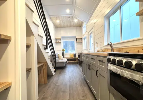 New Spacious Tiny Home For Sale! image 4