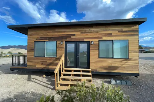 Custom-Built Space For Sale - Ready to Customize! - Tiny House 300 sqft in Las Vegas, Nevada
