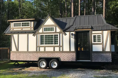 Custom Builder Special - 1 bedroom Tiny House 264 sqft in Guyton, Georgia