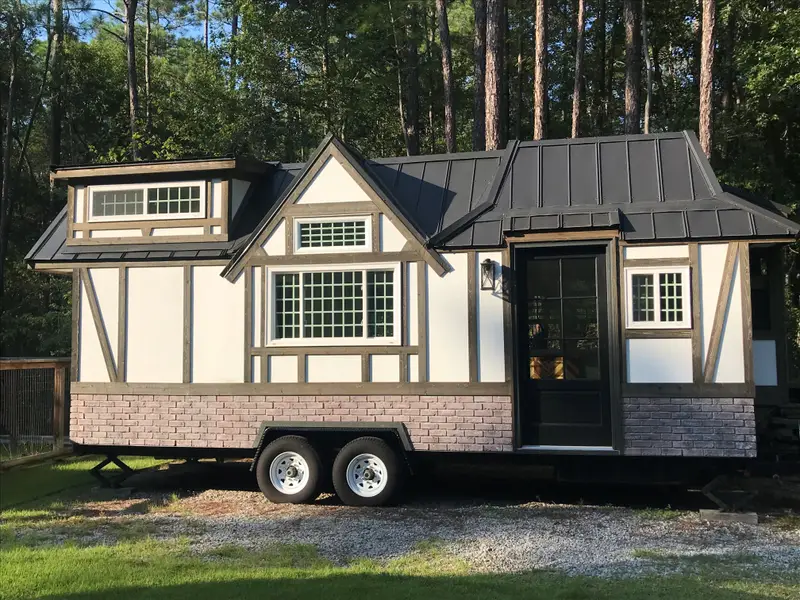 Custom Builder Special — 1 bedroom Tiny House — 264 sqft for sale in Guyton, Georgia