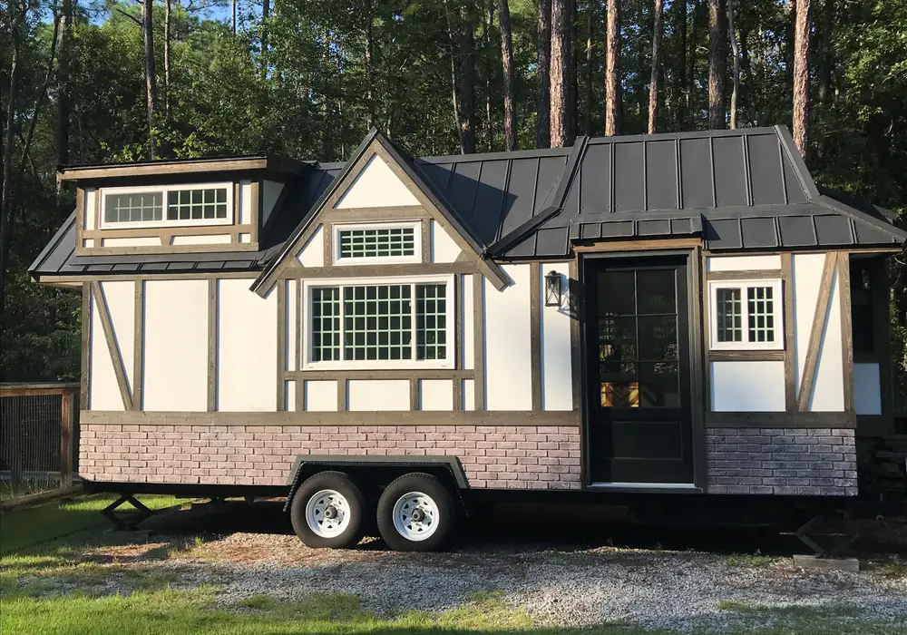 Custom Builder Special — 1 bedroom Tiny House — 264 sqft for sale in Guyton, Georgia
