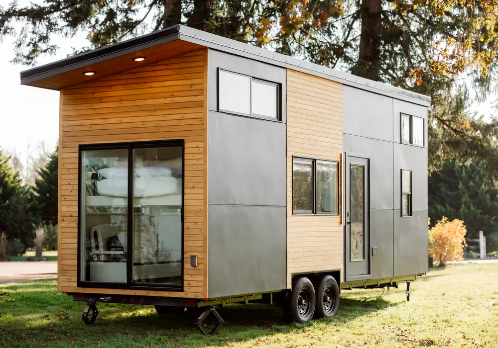 2024 Lux Tiny Home — 2 bedroom Tiny House — 304 sqft for sale in Orchards, Washington