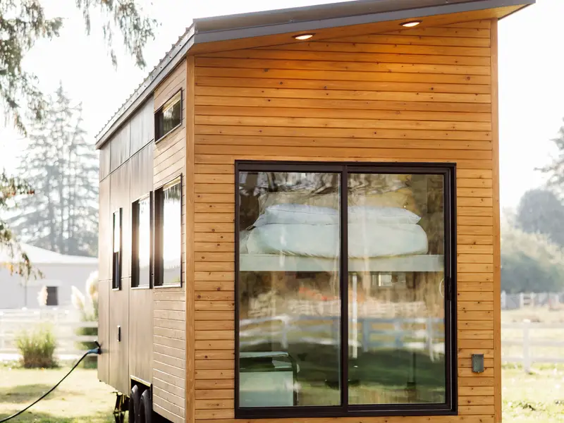 2024 Lux Tiny Home photo 2