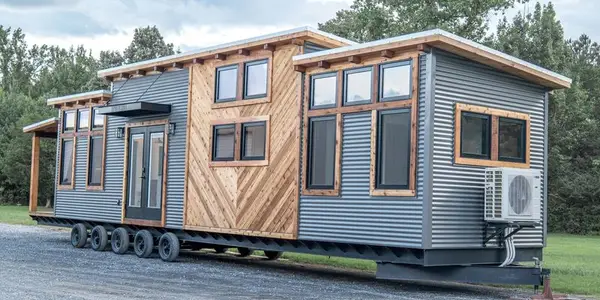 Luxury Tiny Homes: Washington's Growing Market for High-End Compact Living image
