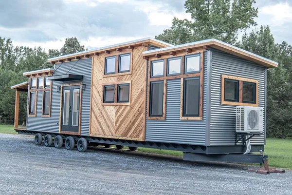 Luxury Tiny Homes: Washington's Growing Market for High-End Compact Living image