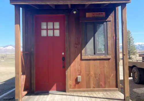 For Sale -Charming Tiny Home on Wheels! image 2