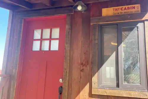 For Sale -Charming Tiny Home on Wheels!