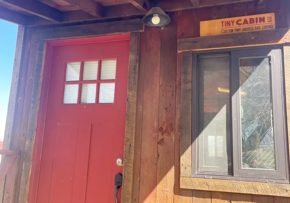 For Sale -Charming Tiny Home on Wheels! image 1