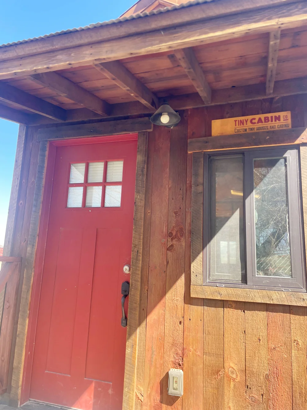 For Sale -Charming Tiny Home on Wheels! image 1
