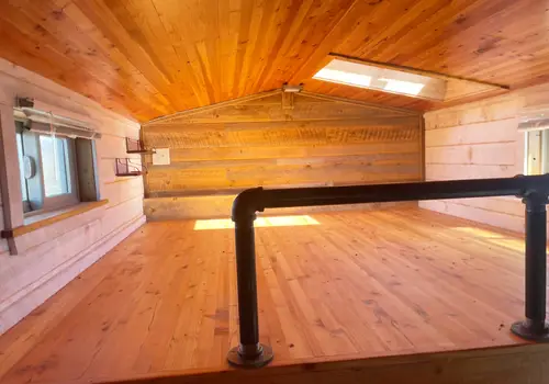 For Sale -Charming Tiny Home on Wheels! image 3