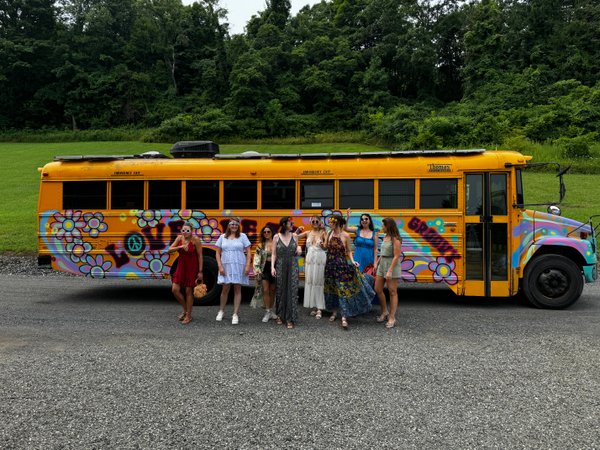 For Sale: Charming Off-Grid Skoolie – Built with Love!