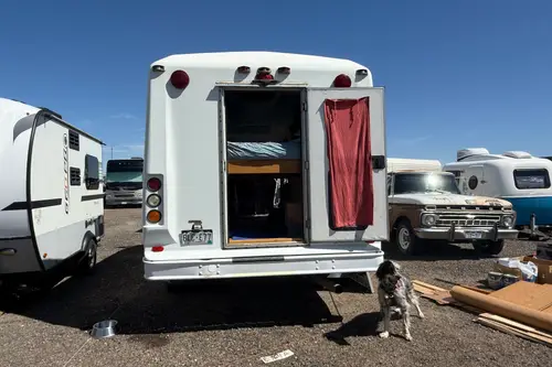 For Sale! Converted 2001 Diesel Bus Home in Denver! Delivery help available