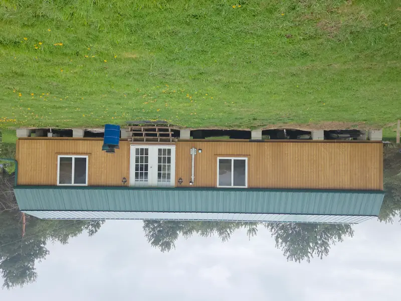 Amish-Built 16x48 Movable Cabin - Fully Furnished, Turnkey Living | Reed City, MI photo 2