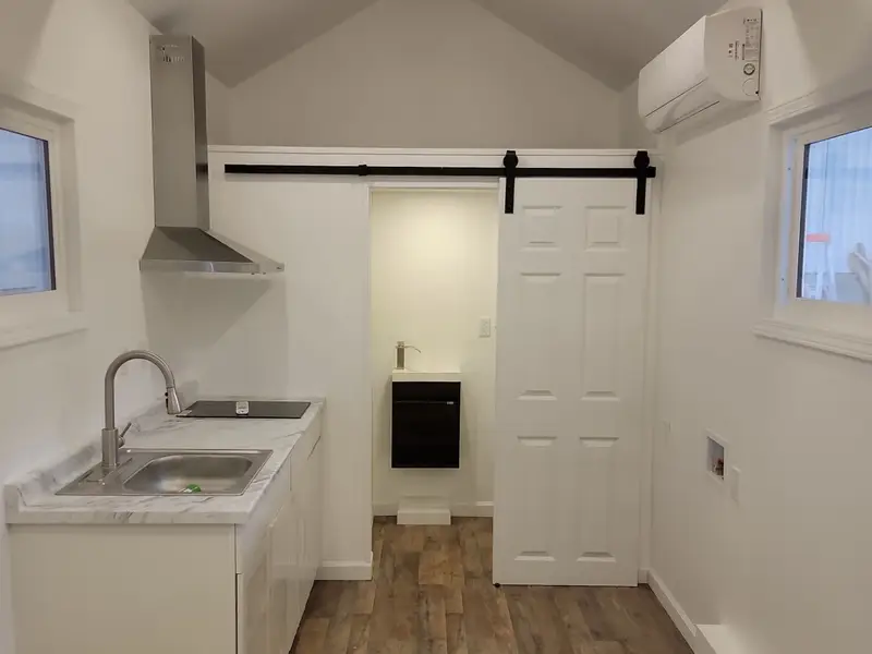Brand New Tiny Home for Sale in Arizona! — 1 bedroom Tiny House for sale in Mesa, Arizona