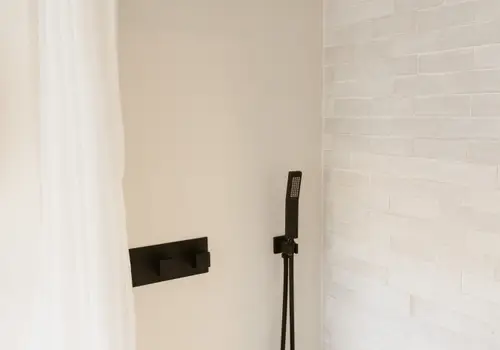 Skogsnest Tiny House - 26x8.5 - Scandinavian Moon Cabin image 3