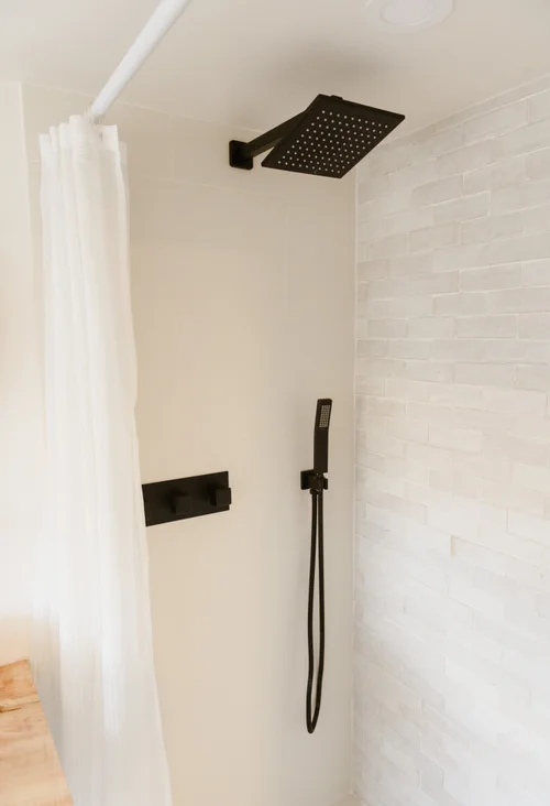 Skogsnest Tiny House - 26x8.5 - Scandinavian Moon Cabin image 3
