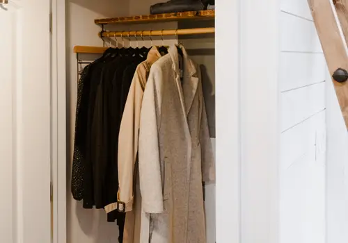 Skogsnest Tiny House - 26x8.5 - Scandinavian Moon Cabin image 5