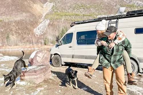 FOR SALE: 2017 Mercedes Sprinter 2500 Camper Van (Off-Grid Ready) - 1 bedroom Van 90 sqft in Pilesgrove, New Jersey