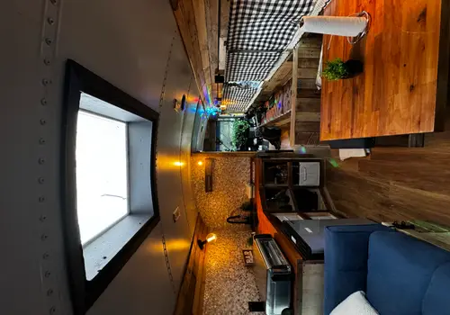 For Sale: Charming Off-Grid Skoolie – Built with Love! image 2